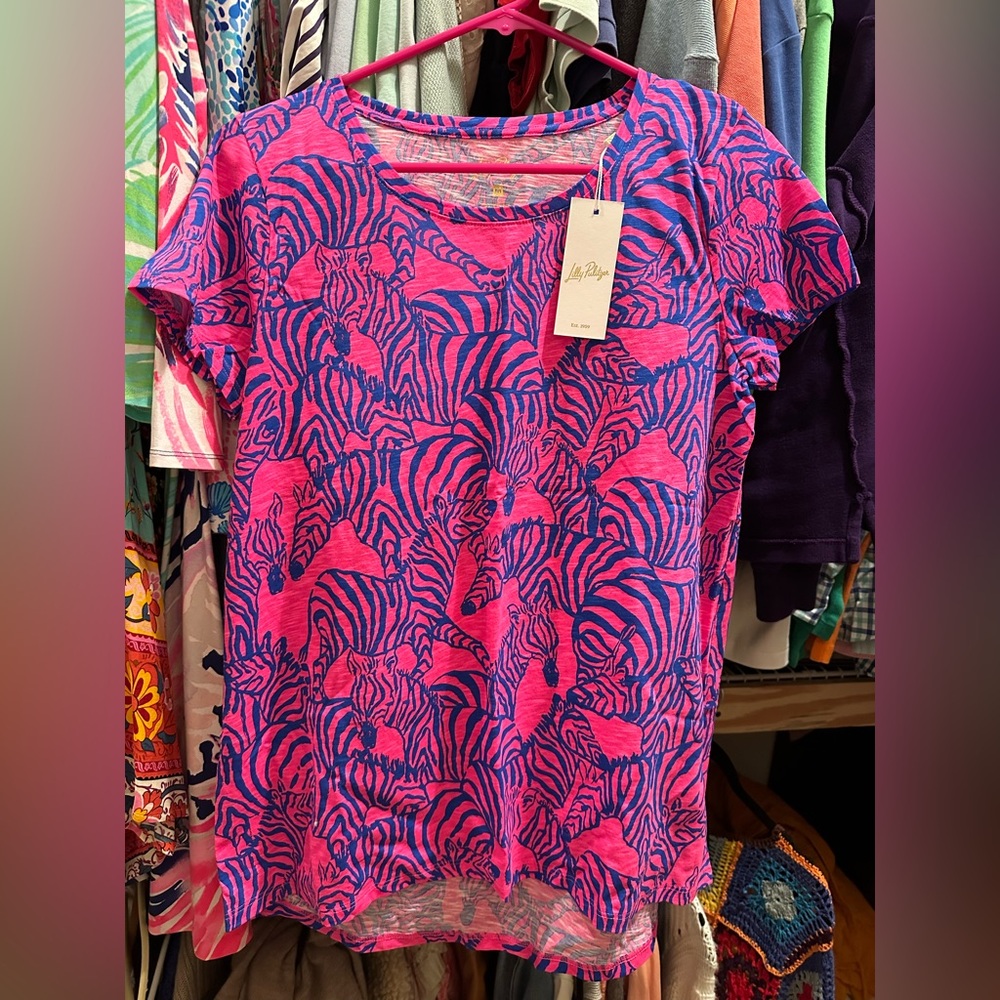 Lilly Pulitzer shirt